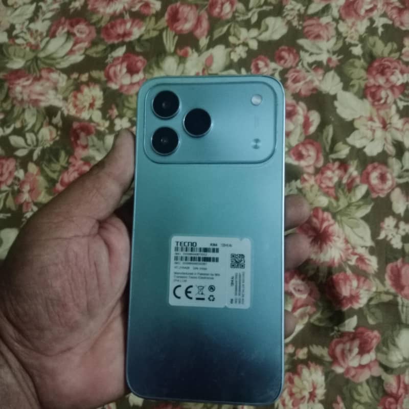 Tecno Spark 50 7