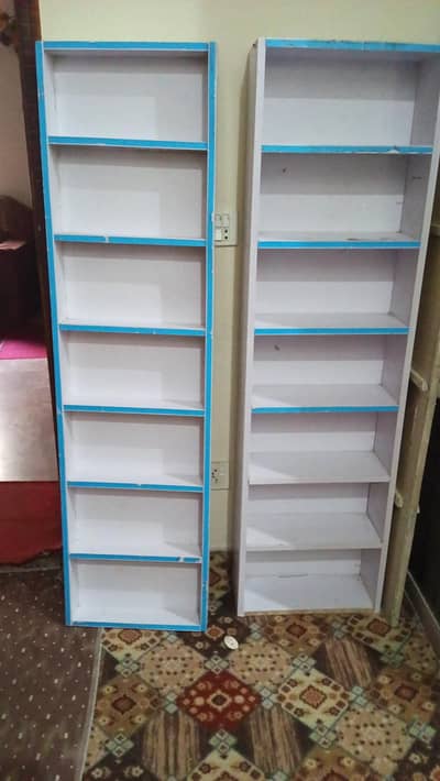 Cosmetic racks  for sales (9 racks)