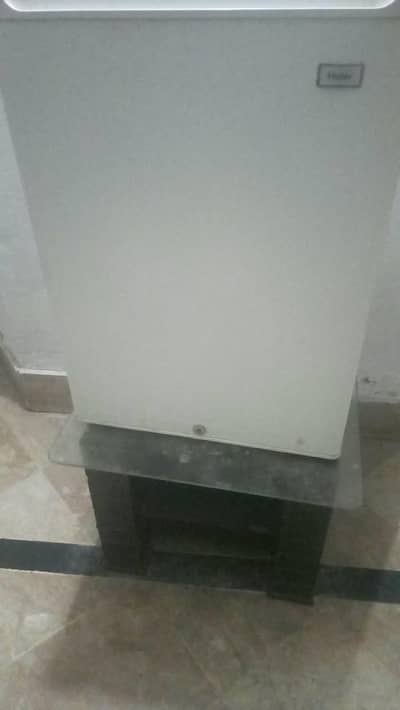 Haier refrigerator