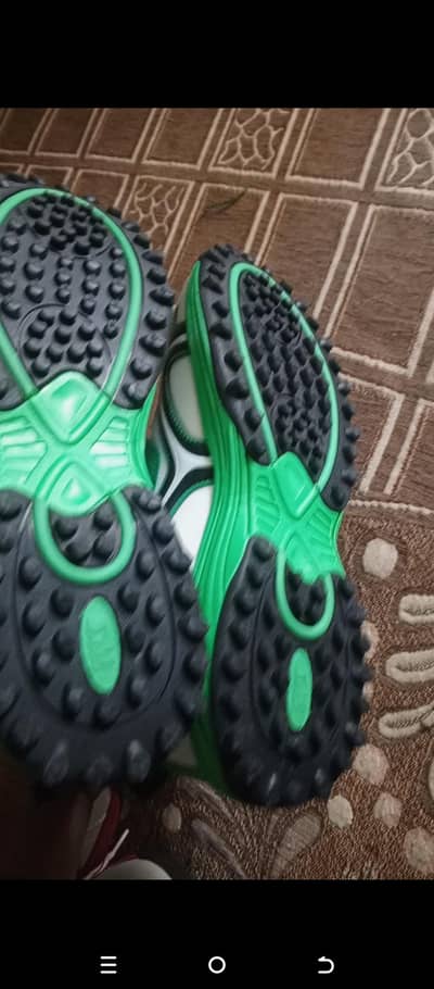 cricketgripp  * WS Brand Cricket Gripper Shoes For Sale Brand New -