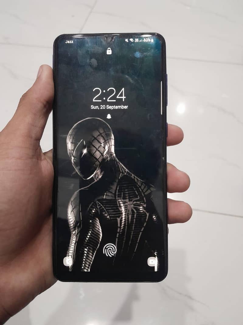 Samsung Mobile A31 0