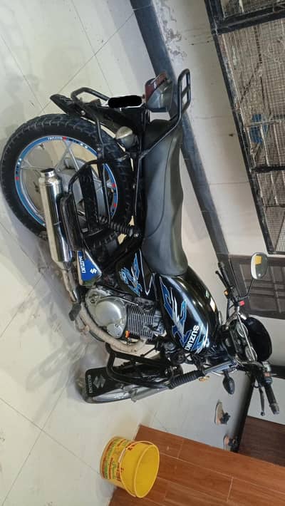 Suzuki GS Special Edition 2022