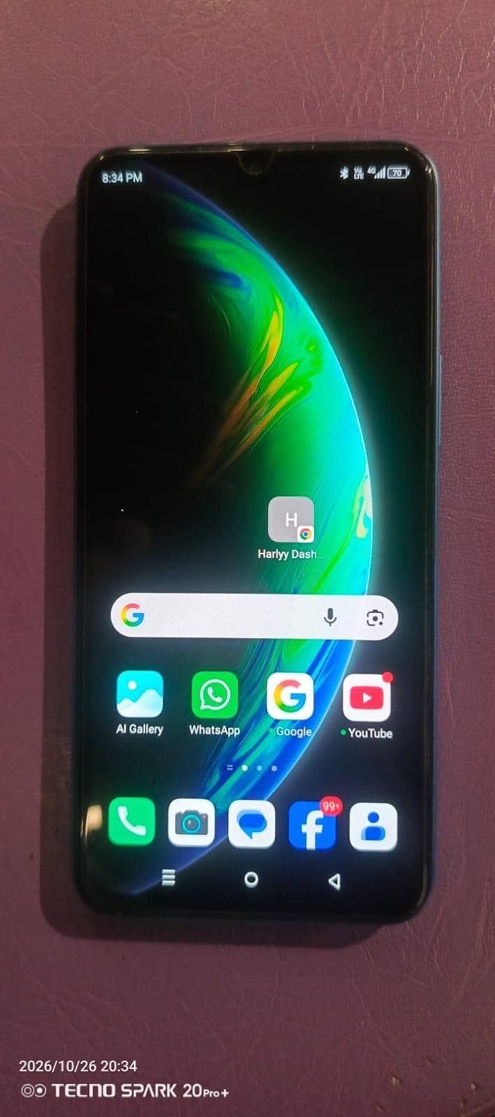 Infinix Note 12 4