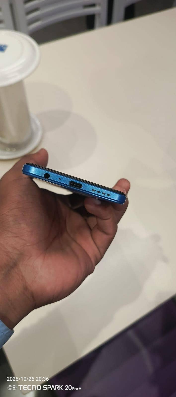 Infinix Note 12 5