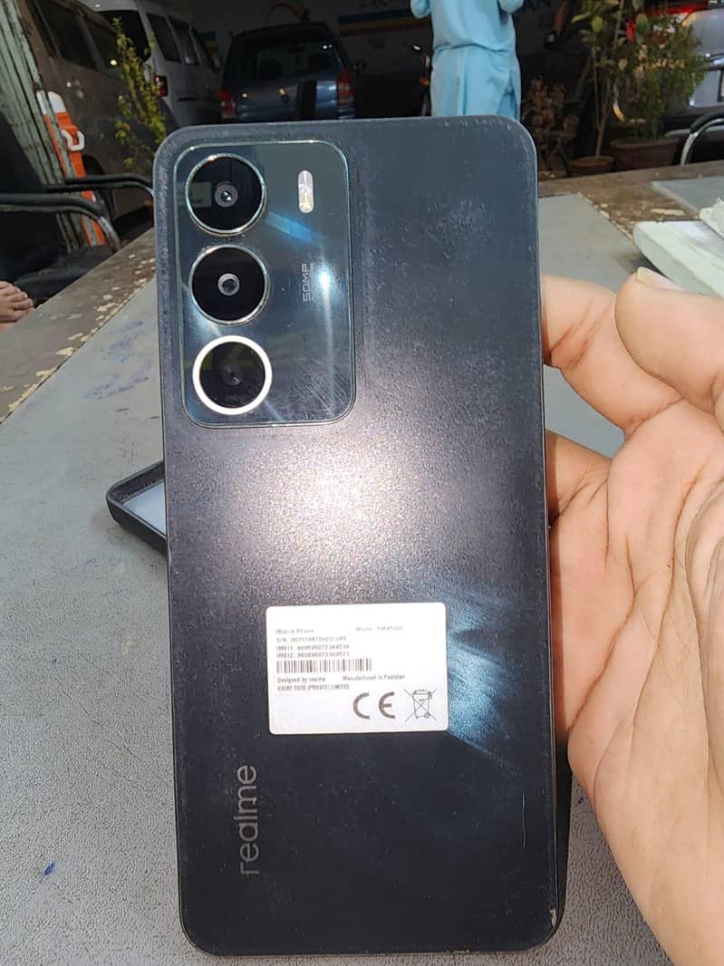 Realme C71 1