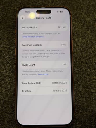Apple iPhone 17 Pro Max jv