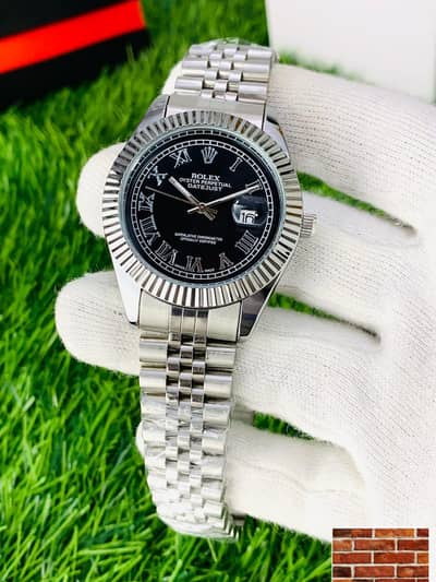 Rolex Men's Watch