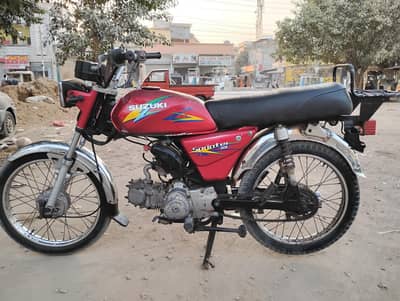 Better Than 70cc & 125cc
