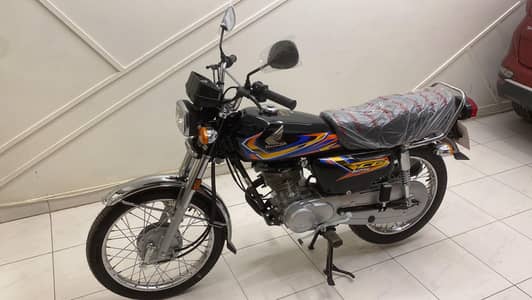 Honda CG 125