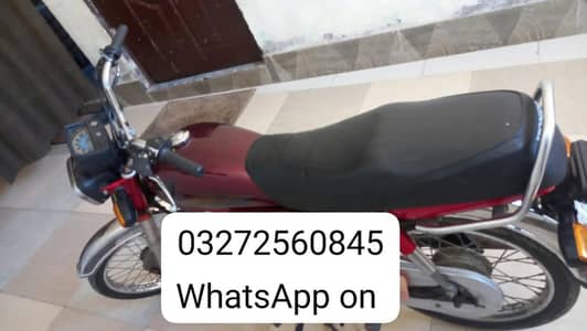 Honda CD 70 bike for sale
