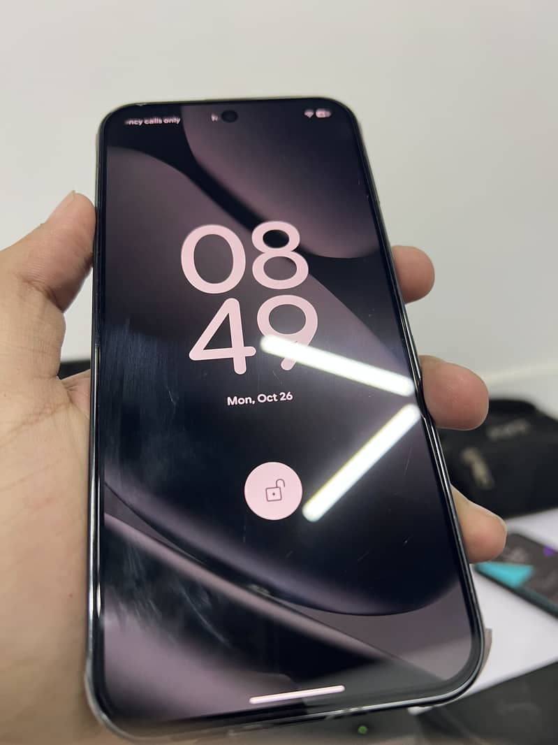 Google Pixel 10 Pro XL 8