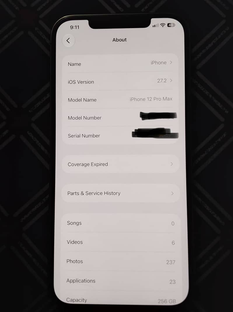 Apple iPhone 12 Pro Max 1