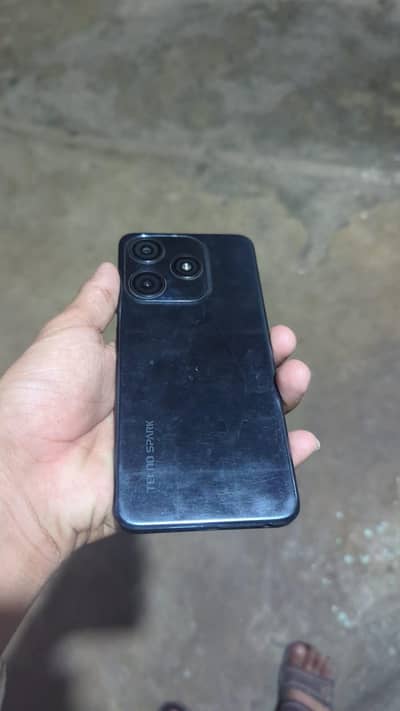 Tecno Spark 10C