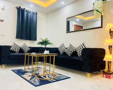 Luxury Safe & Secure 1Bed flat for Daily Basis