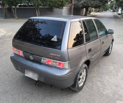 Suzuki Cultus VXR 2017 Limited Edition