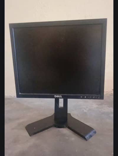 Dell 17 inches lcd