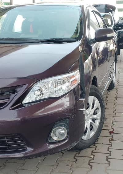 Toyota Corolla GLI 2011