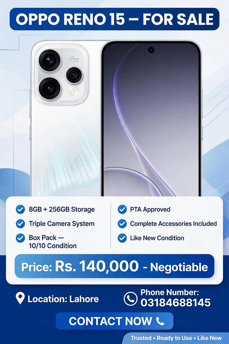 OPPO Reno 0
