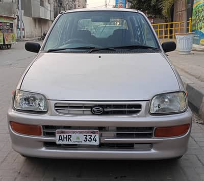 Daihatsu Cuore 2005 original automatic transmission