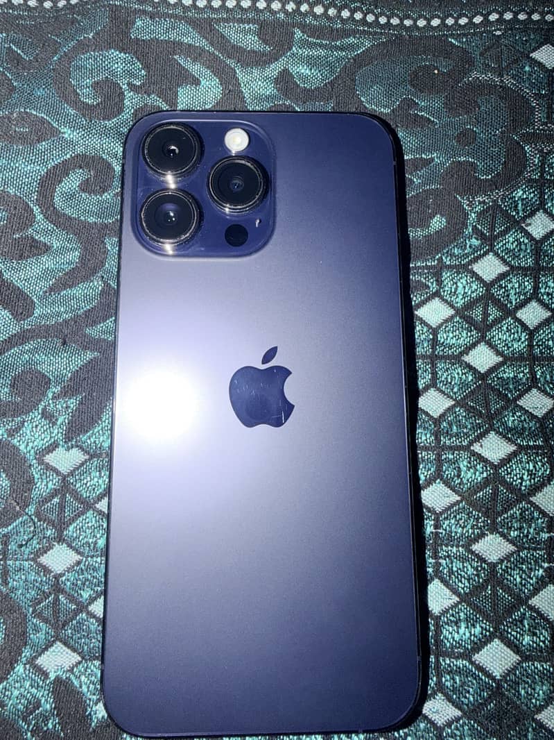 Apple iPhone 14 Pro Max 2