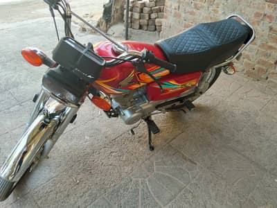 Honda CG 125