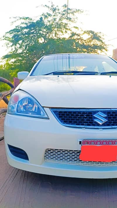 Suzuki Liana 2006
