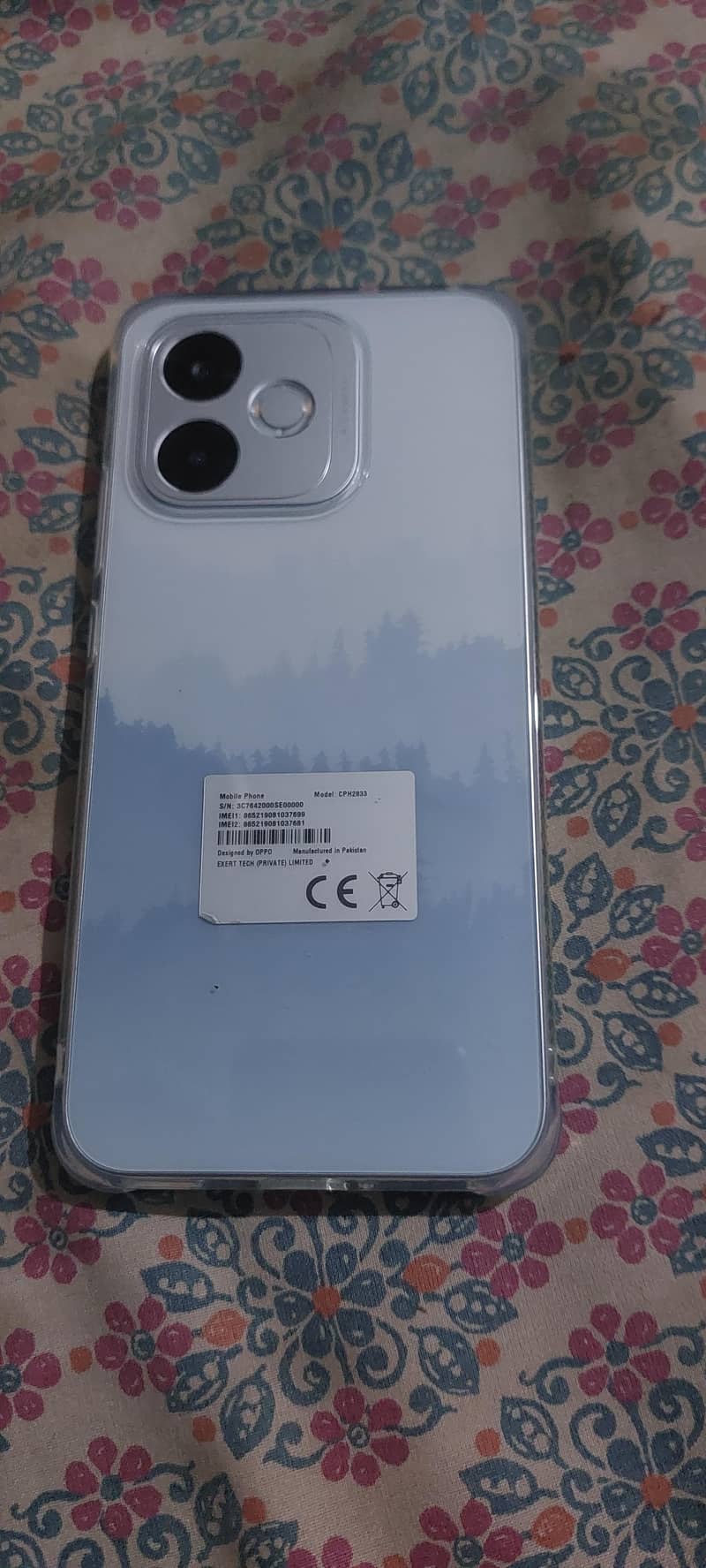 OPPO A6s pro 1