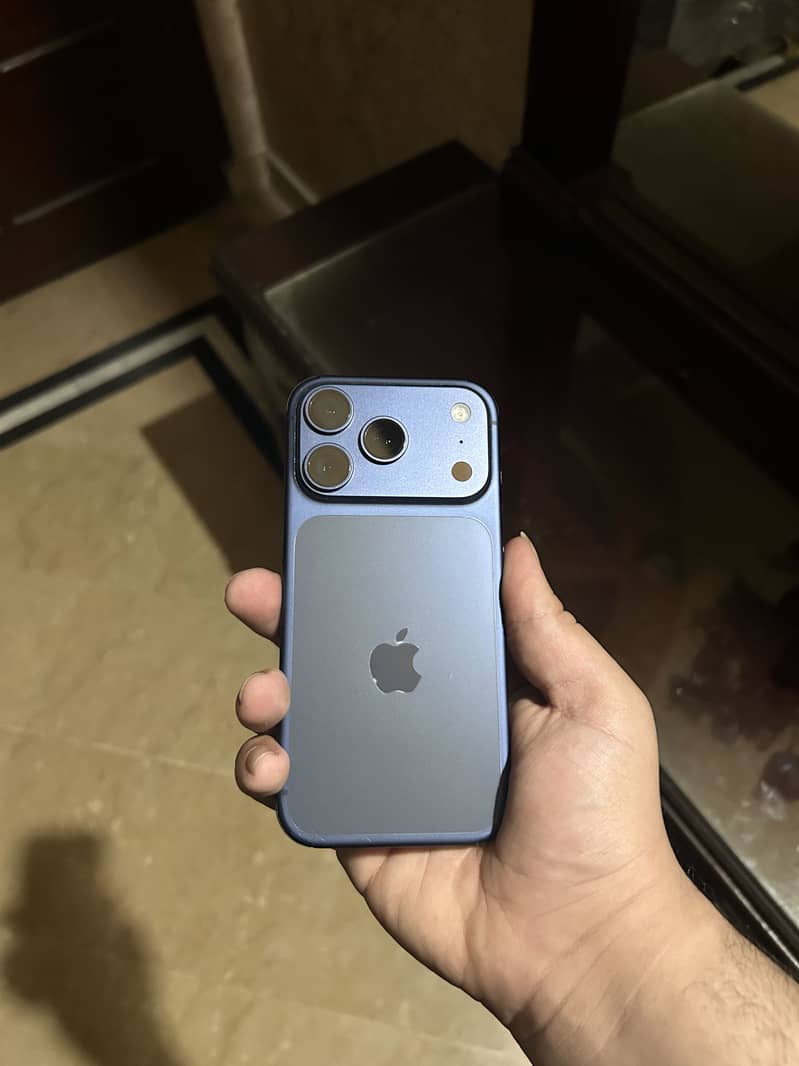 iPhone 17 Pro 0