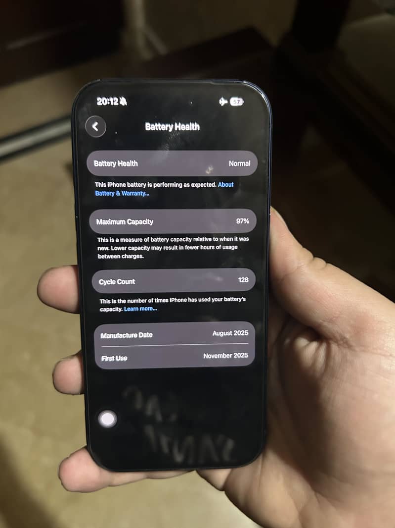 iPhone 17 Pro 5