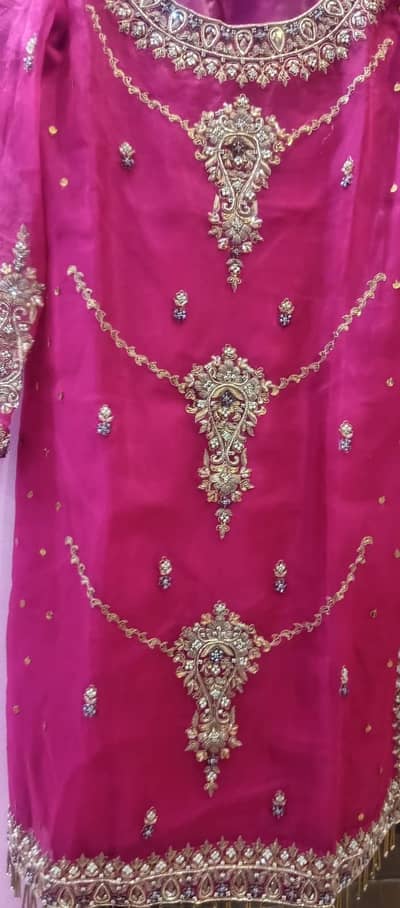 shirt shalwar with dubatta