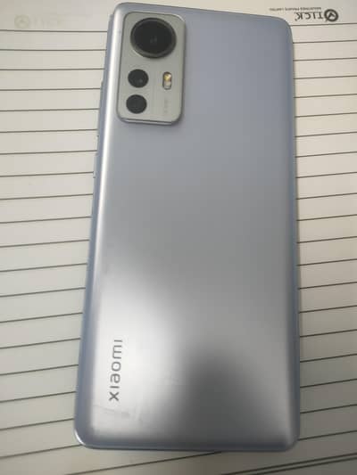 Xiaomi 12X