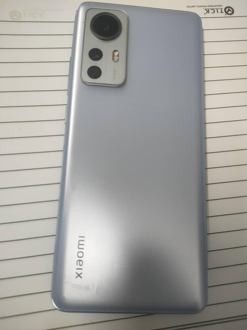 Xiaomi 12X 0