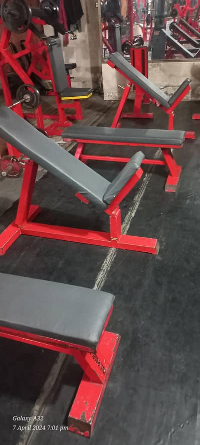 Gym for Sale