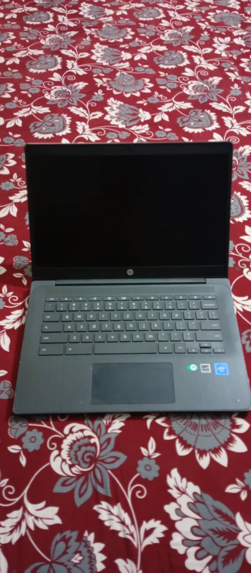 hp Chromebook 14 inch screen boderless 3