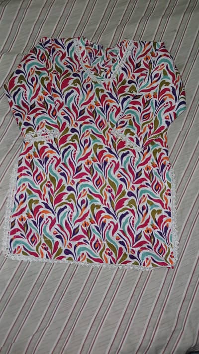 Girls Cloth Available