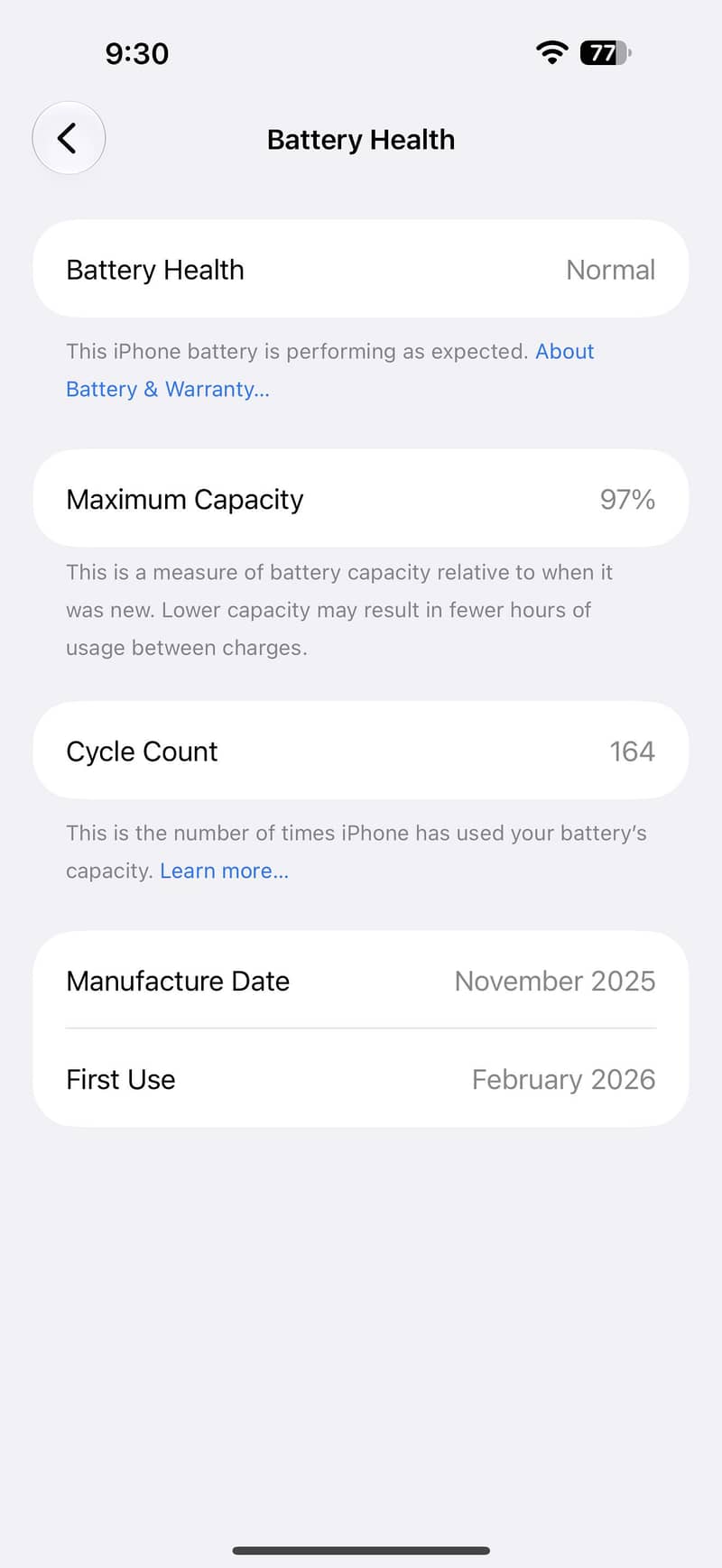 Apple iPhone 17 Pro Max 6