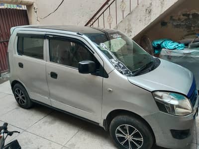 Suzuki Wagon R 2018 (vxl)