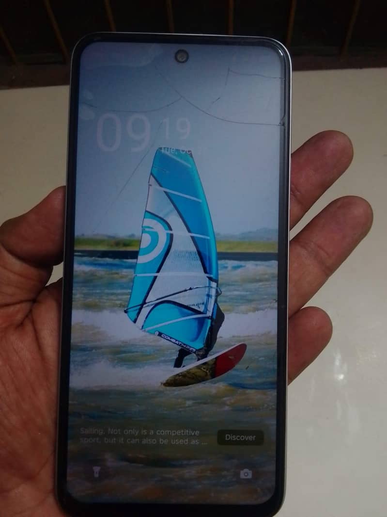 Infinix Smart 10 0