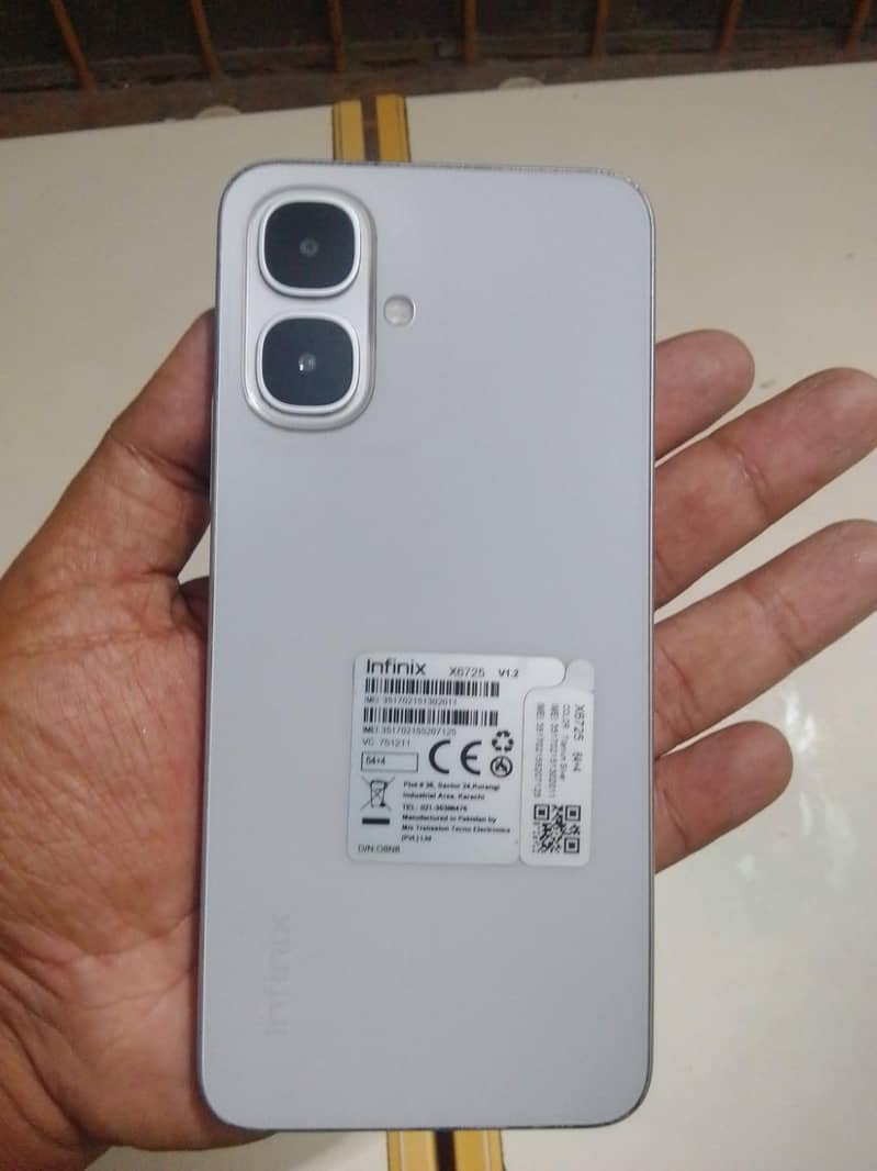 Infinix Smart 10 3