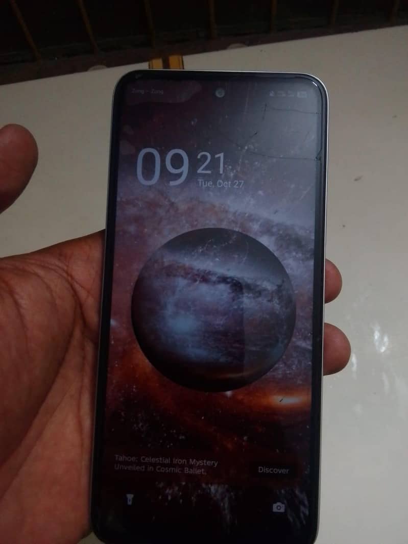 Infinix Smart 10 6