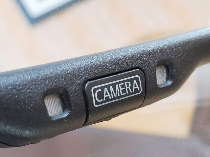 Universal dimming mirror with camera 1