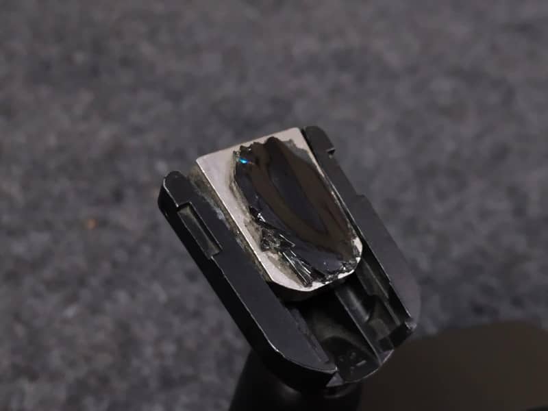 Universal dimming mirror with camera 3
