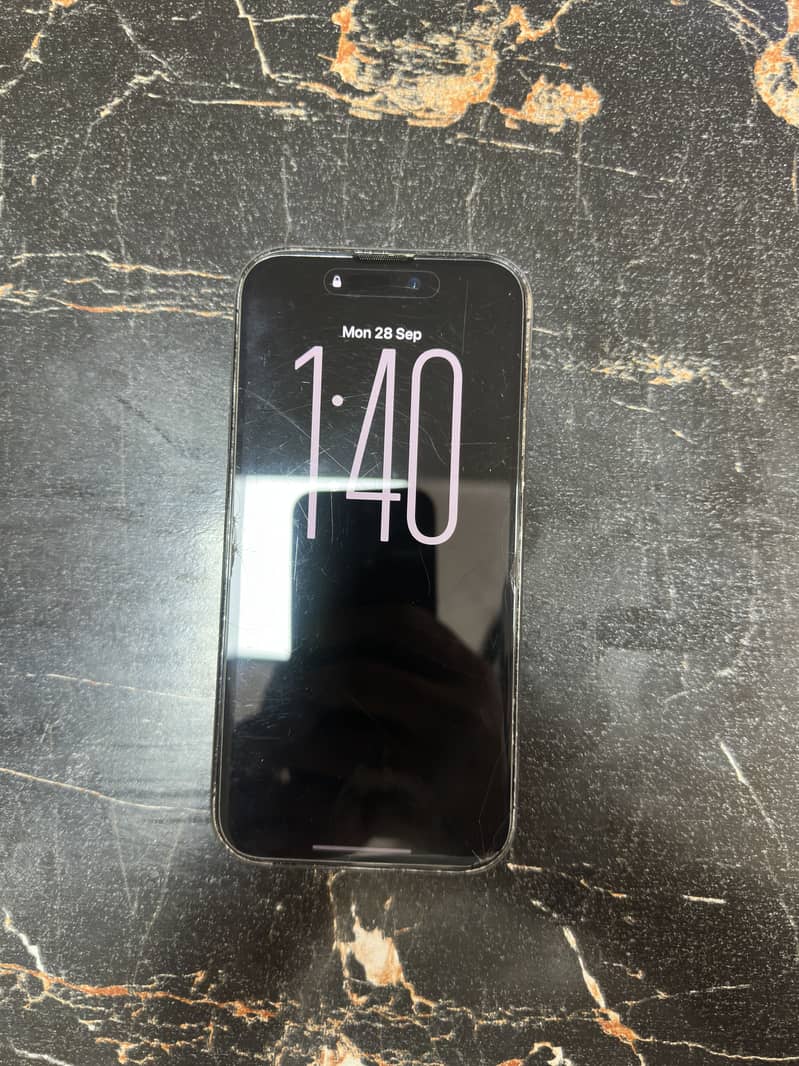 Apple iPhone 14 Pro 1