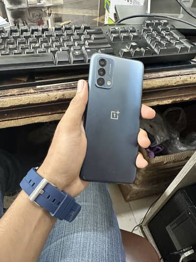 One Plus Nord N200