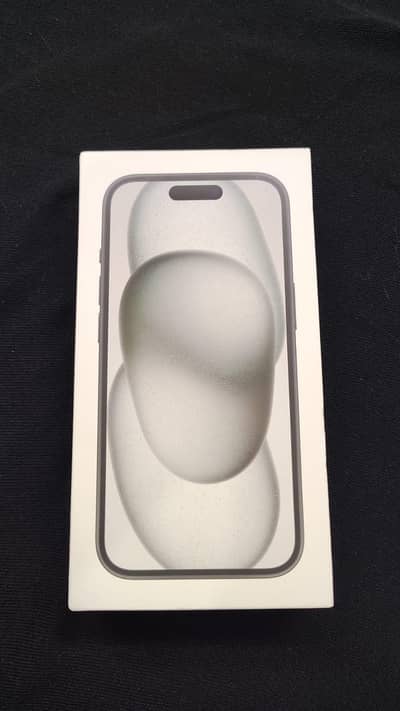 Apple iPhone 15