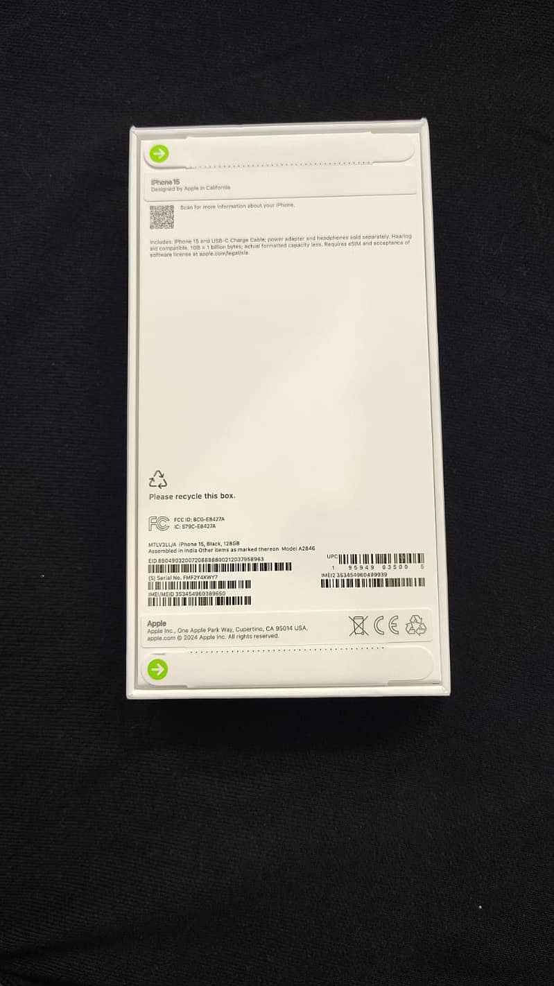 Apple iPhone 15 1