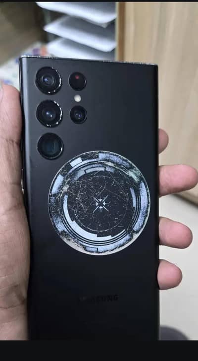 Samsung s 22 ultra non pra