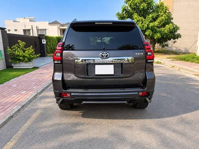 Toyota Prado 2009