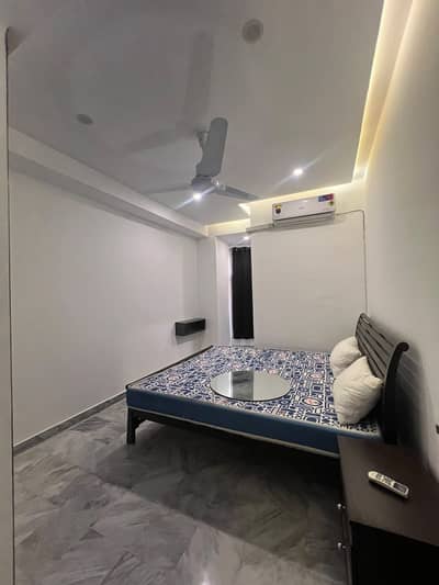 Two-bedroom fully furnished apartment available for rent