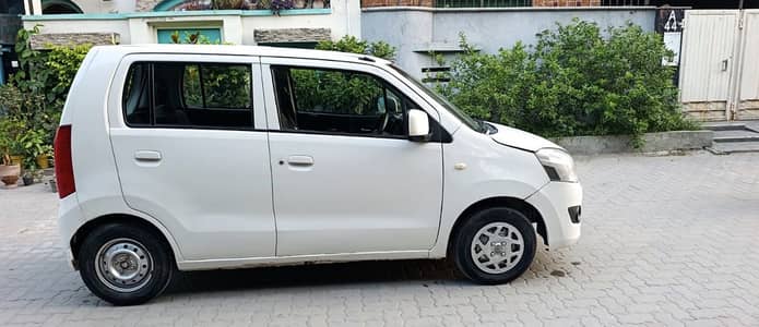 Suzuki Wagon R 2020
